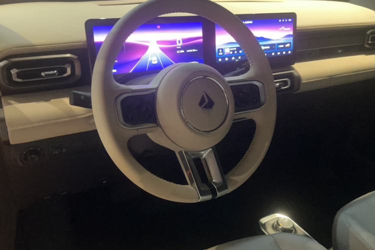 Used Baojun Spark 2023 Flagship Edition Steering Wheel