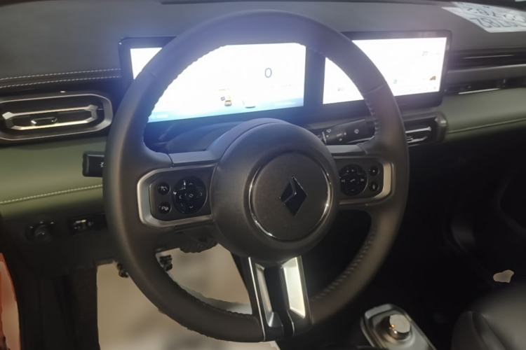 Used Baojun Spark 2023 Intelligent Premium Edition Steering Wheel