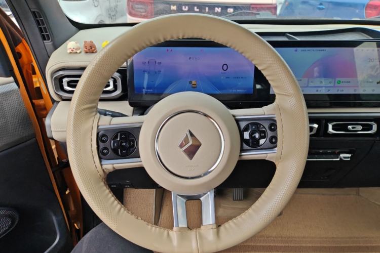 Used Baojun Spark 2023 Flagship Edition Steering Wheel