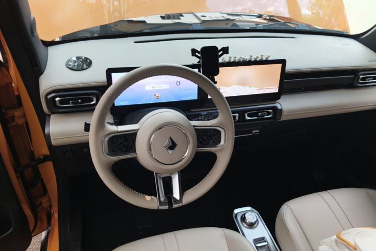 Used Baojun Spark 2023 Flagship Edition Steering Wheel