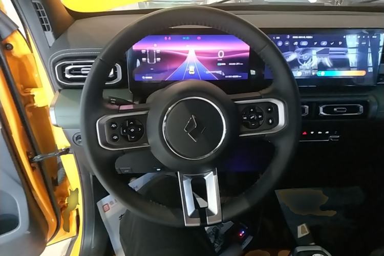 Used Baojun Spark 2023 Flagship Edition Steering Wheel