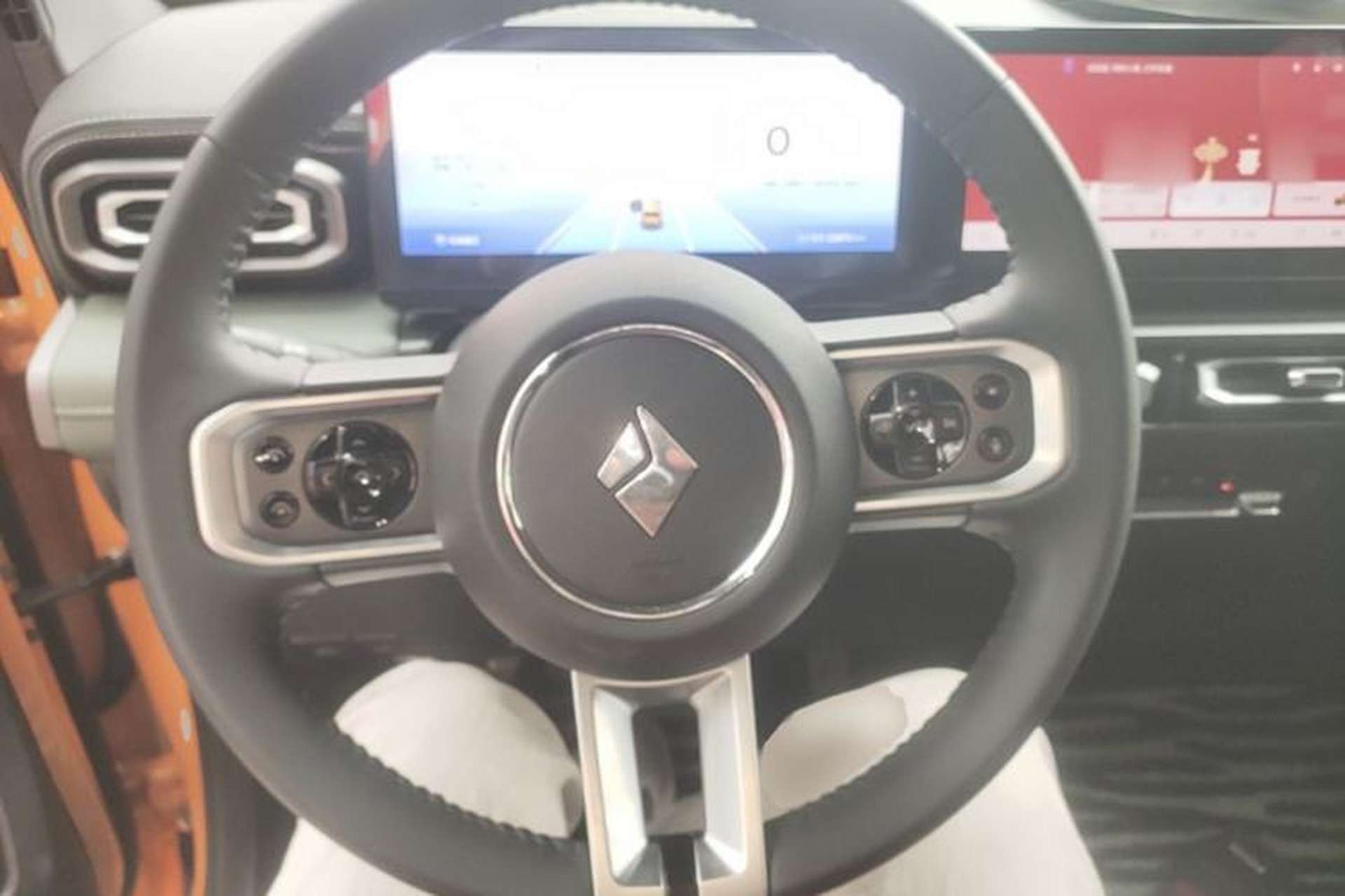 Used Baojun Spark 2023 Flagship Edition Steering Wheel