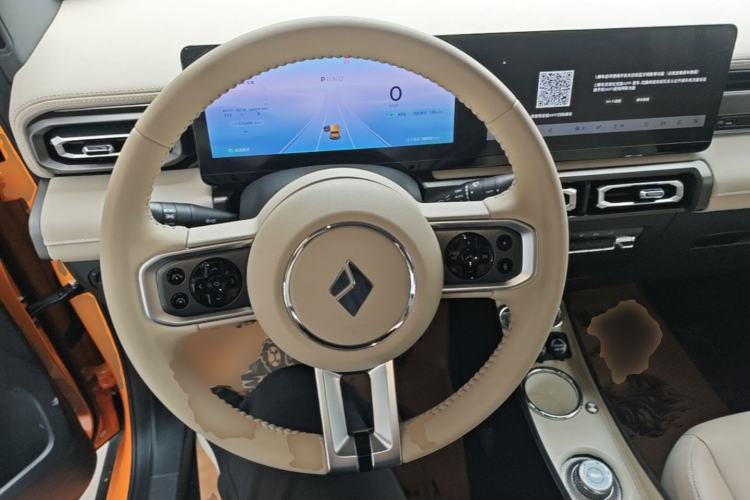 Used Baojun Spark 2023 Flagship Edition Steering Wheel