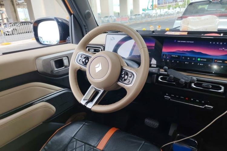 Used Baojun Spark 2023 Flagship Edition Steering Wheel