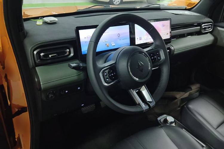 Used Baojun Spark 2023 Intelligent Premium Edition Steering Wheel