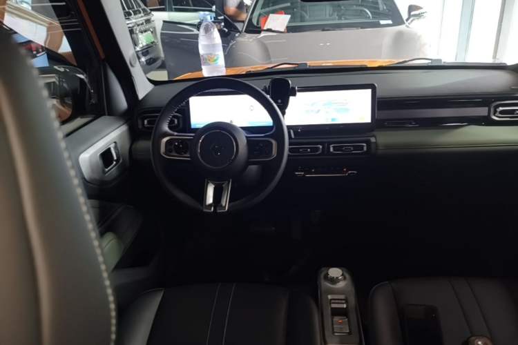 Used Baojun Spark 2023 Flagship Edition Steering Wheel