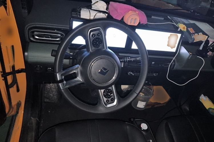 Used Baojun Spark 2023 Intelligent Premium Edition Steering Wheel