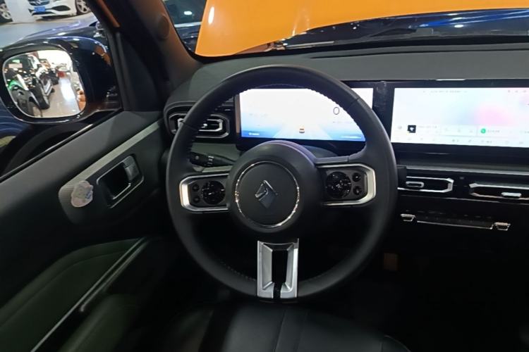 Used Baojun Spark 2023 Flagship Edition Steering Wheel
