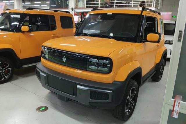 Used Baojun Spark 2023 Intelligent Premium Edition