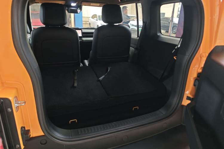 Used Baojun Spark 2023 Intelligent Premium Edition Trunk