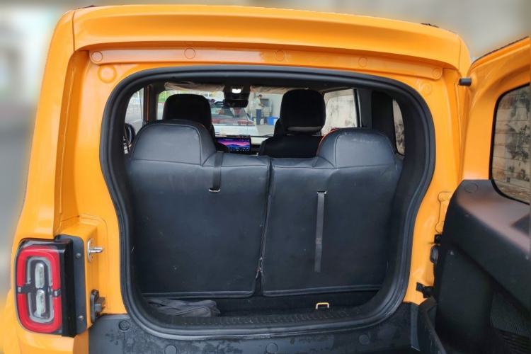 Used Baojun Spark 2023 Flagship Edition Trunk