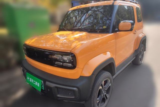 Used Baojun Spark 2023 Intelligent Premium Edition