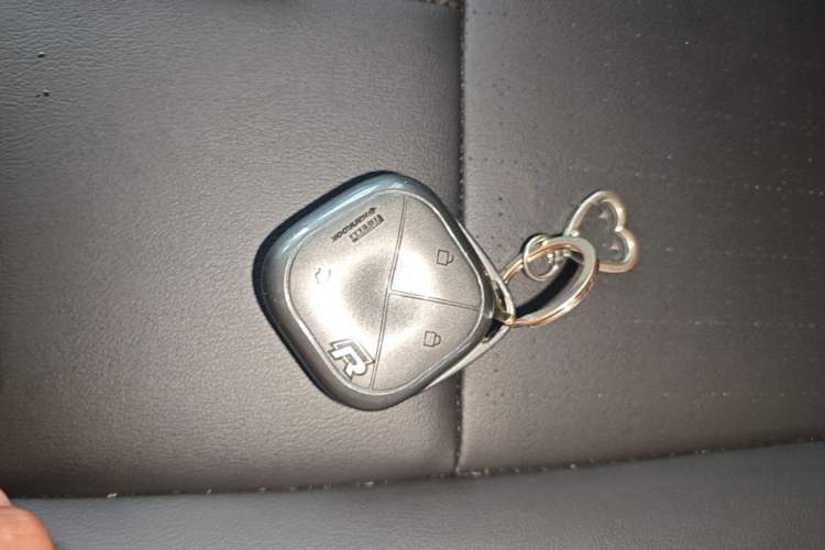 Used Baojun Spark 2023 Intelligent Premium Edition Vehicle Key