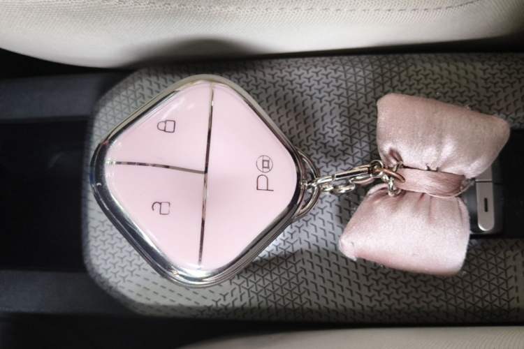 Used Baojun Spark 2023 Intelligent Premium Edition Vehicle Key