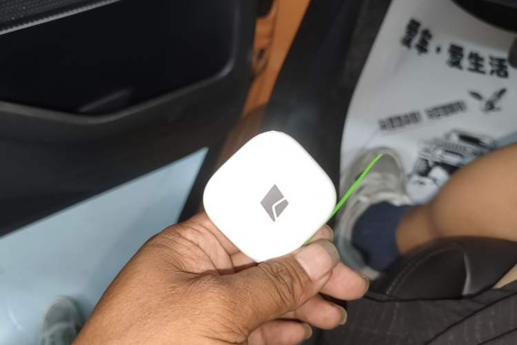 Used Baojun Spark 2023 Intelligent Premium Edition Vehicle Key