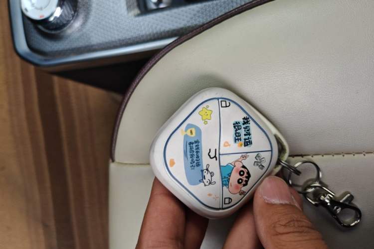 Used Baojun Spark 2023 Flagship Edition Vehicle Key