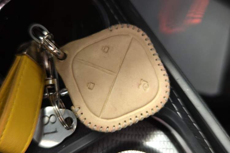 Used Baojun Spark 2023 Intelligent Premium Edition Vehicle Key