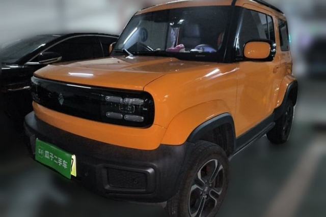 Used Baojun Spark 2023 Intelligent Premium Edition