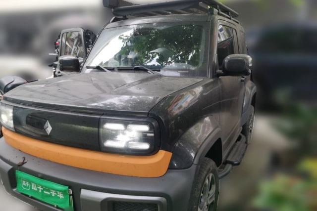 Used Baojun Spark 2023 Flagship Edition