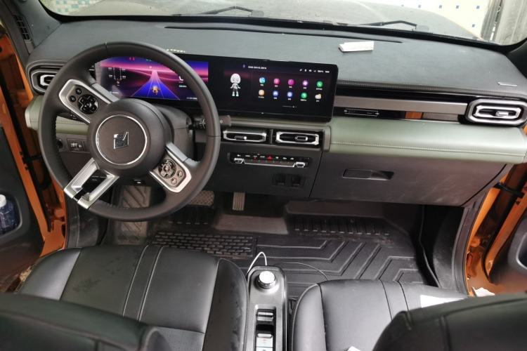 Used Baojun Spark 2023 Flagship Edition Center Console