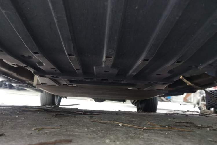 Used Baojun Spark 2023 Flagship Edition Chassis Front