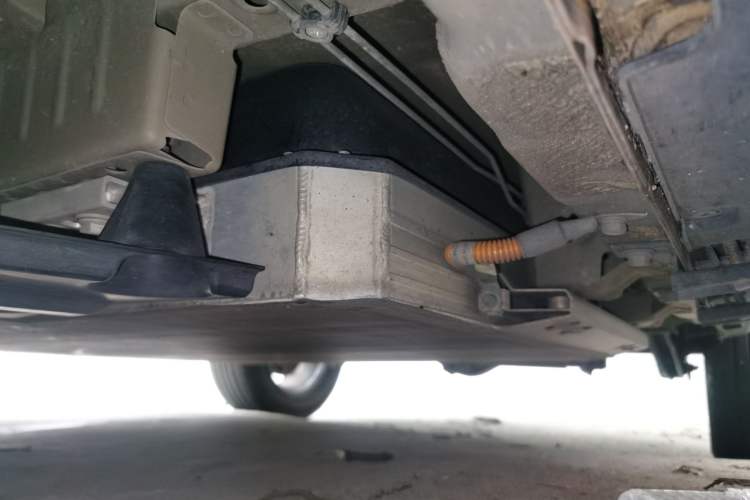 Used Baojun Spark 2023 Flagship Edition Chassis Front Left