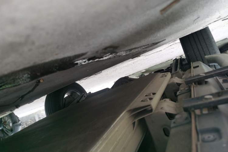 Used Baojun Spark 2023 Flagship Edition Chassis Front Right