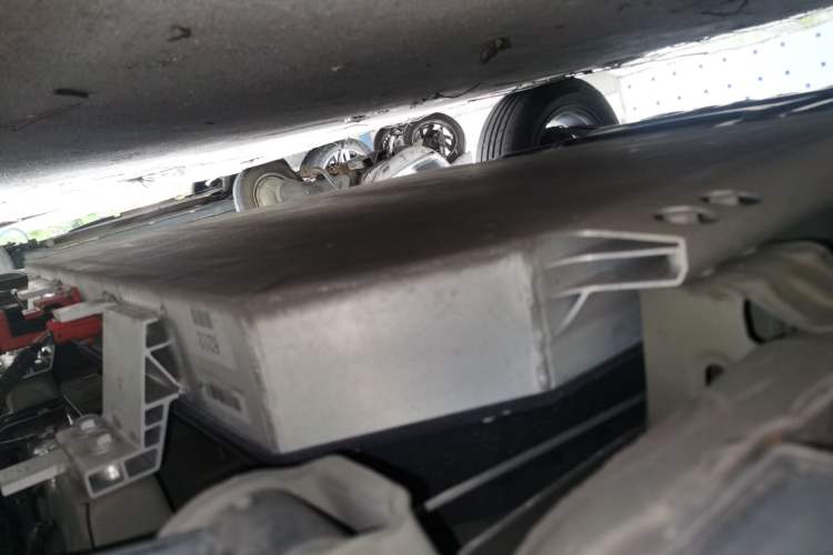 Used Baojun Spark 2023 Flagship Edition Chassis Rear Left