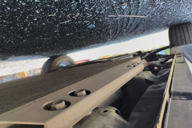 Used Baojun Spark 2023 Intelligent Premium Edition Chassis Rear Left