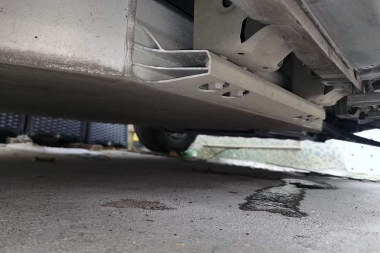Used Baojun Spark 2023 Flagship Edition Chassis Rear Right