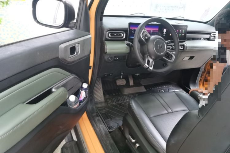 Used Baojun Spark 2023 Flagship Edition Driver Seat
