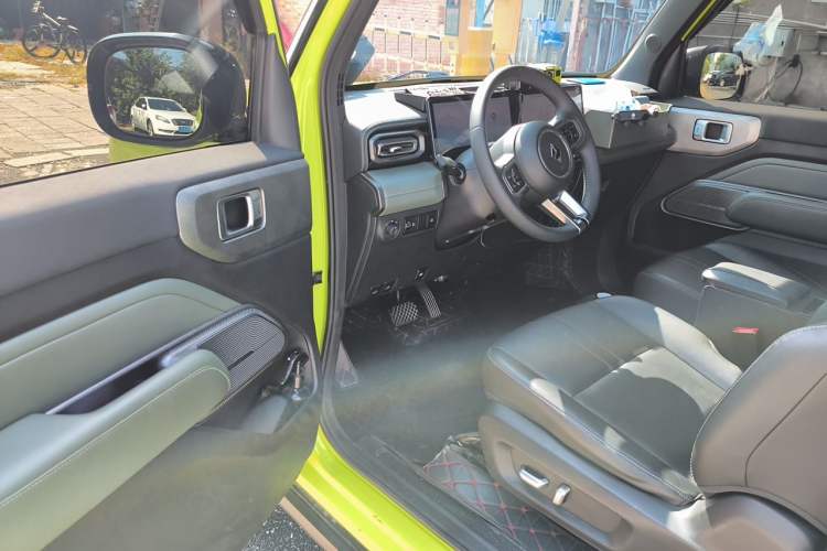 Used Baojun Spark 2023 Intelligent Premium Edition Driver Seat