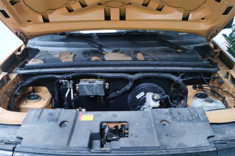 Used Baojun Spark 2023 Flagship Edition Engine Bay