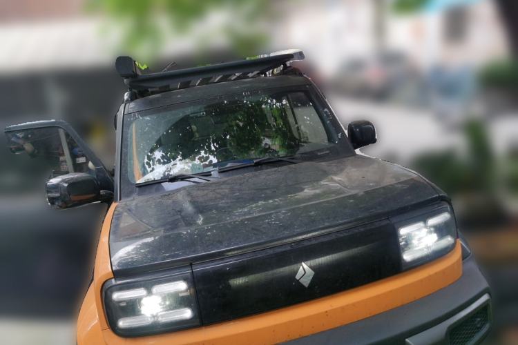 Used Baojun Spark 2023 Flagship Edition Front