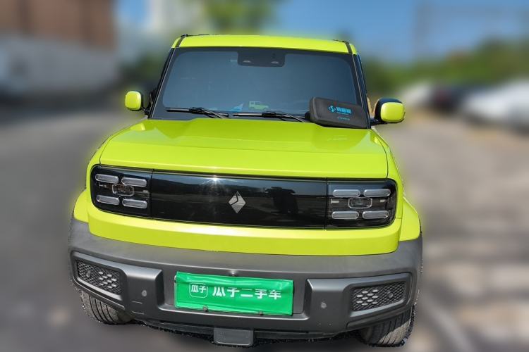 Used Baojun Spark 2023 Intelligent Premium Edition Front