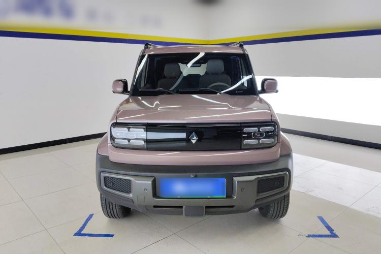 Used Baojun Spark 2023 Intelligent Premium Edition Front