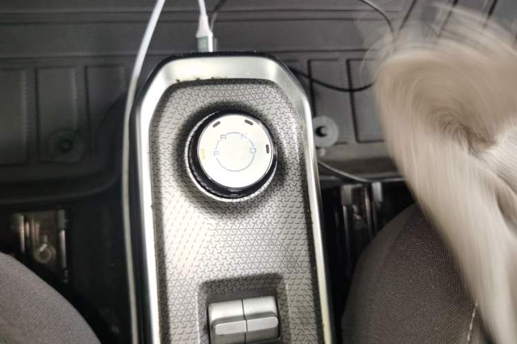 Used Baojun Spark 2023 Flagship Edition Gear Lever