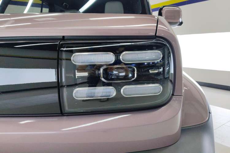 Used Baojun Spark 2023 Intelligent Premium Edition Left Front Headlight