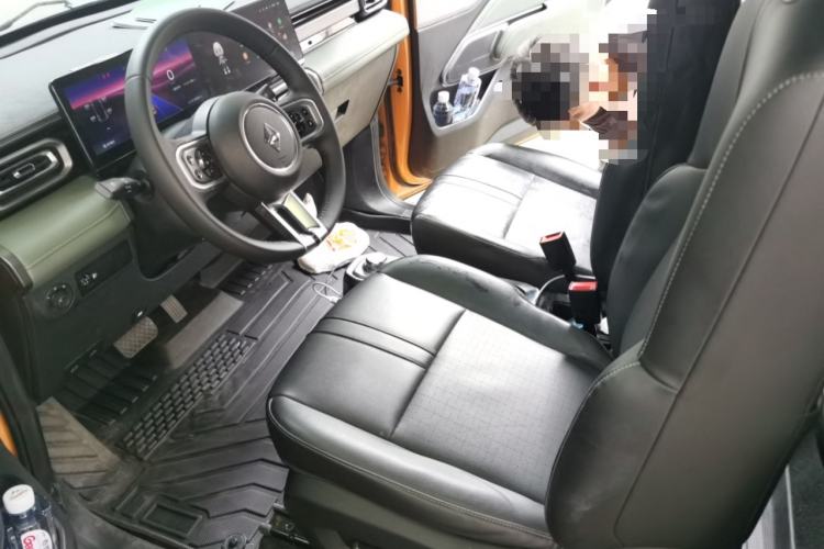 Used Baojun Spark 2023 Flagship Edition Left Front Seat