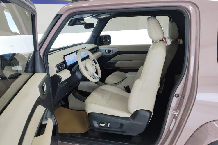 Used Baojun Spark 2023 Intelligent Premium Edition Left Front Seat