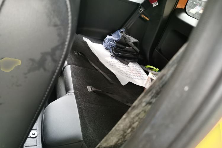 Used Baojun Spark 2023 Flagship Edition Left Rear Seat