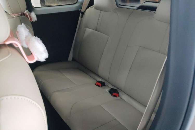 Used Baojun Spark 2023 Intelligent Premium Edition Left Rear Seat
