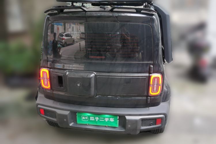 Used Baojun Spark 2023 Flagship Edition Rear