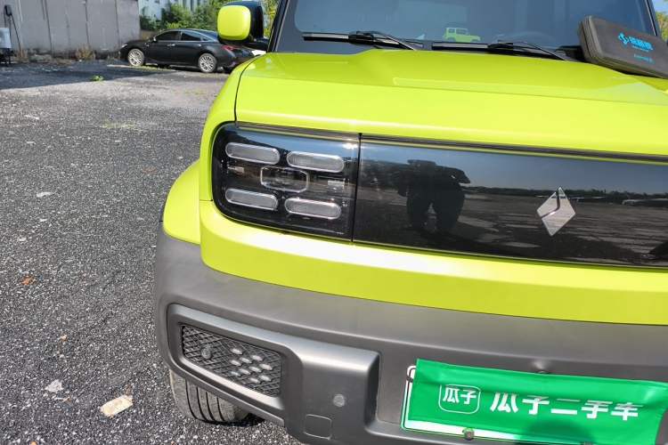 Used Baojun Spark 2023 Intelligent Premium Edition Right Front Headlight