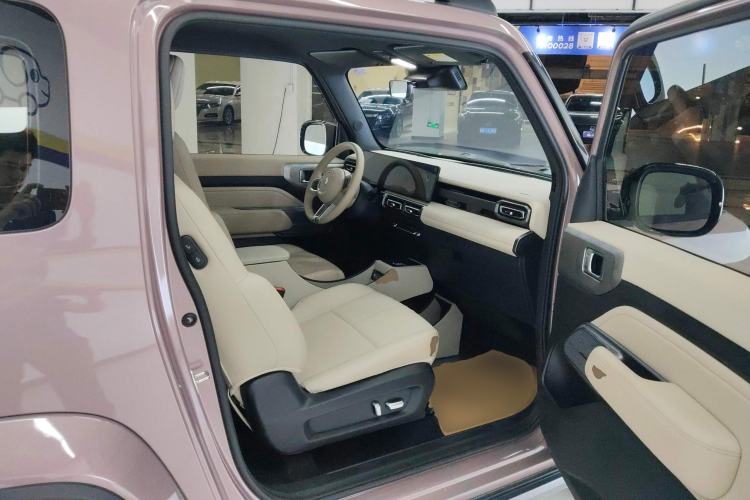 Used Baojun Spark 2023 Intelligent Premium Edition Right Front Seat