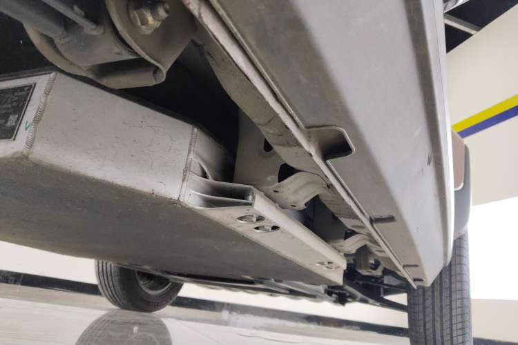 Used Baojun Spark 2023 Intelligent Premium Edition Right Side Sill