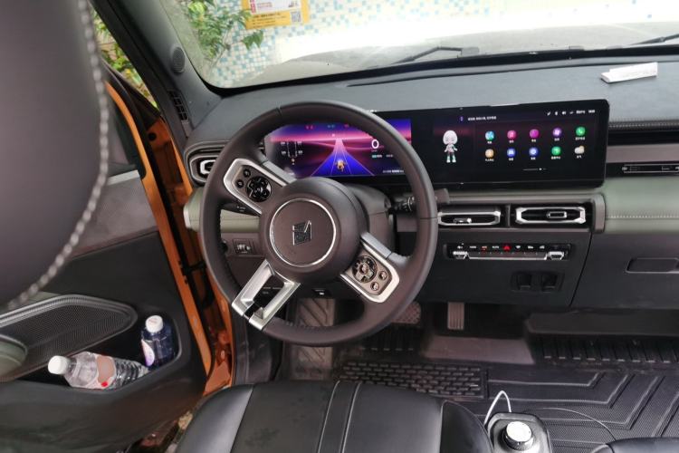 Used Baojun Spark 2023 Flagship Edition Steering Wheel