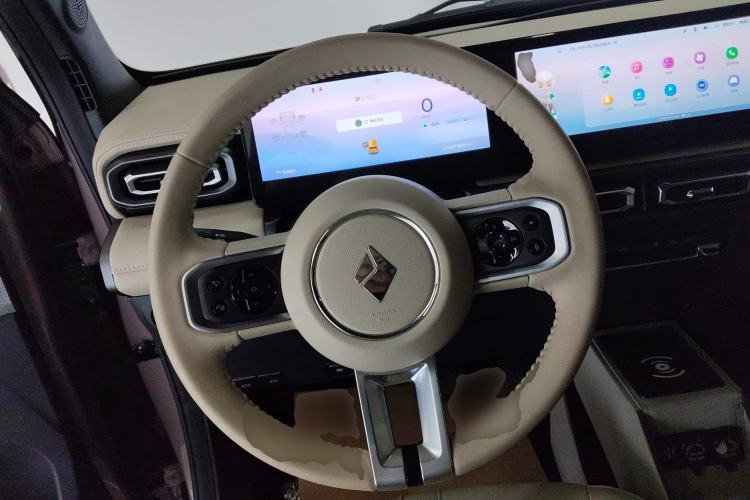 Used Baojun Spark 2023 Intelligent Premium Edition Steering Wheel