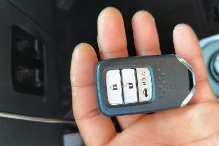 Used Baojun Spark 2023 Intelligent Premium Edition Vehicle Key