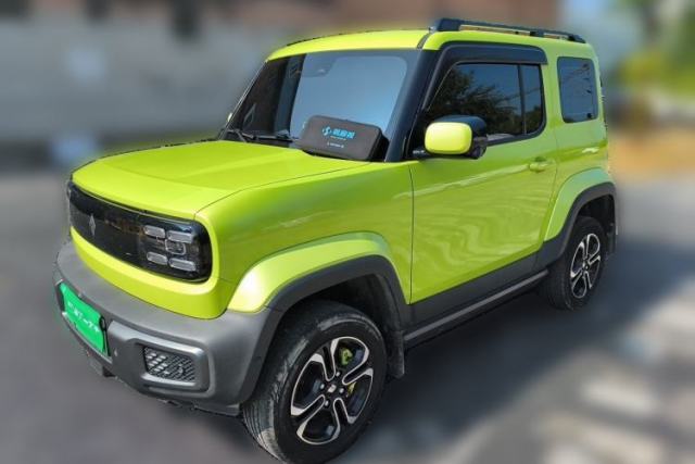 Used Baojun Spark 2023 Intelligent Premium Edition